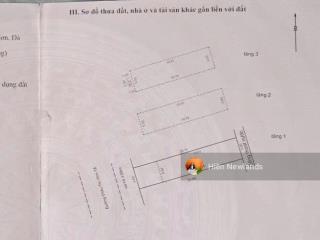 Bán nhà 3 tầng mặt tiền đường châu thị vĩnh tế khu phố tây an thượng dt(5 x24) 120m2 chỉ 24,5 tỷ