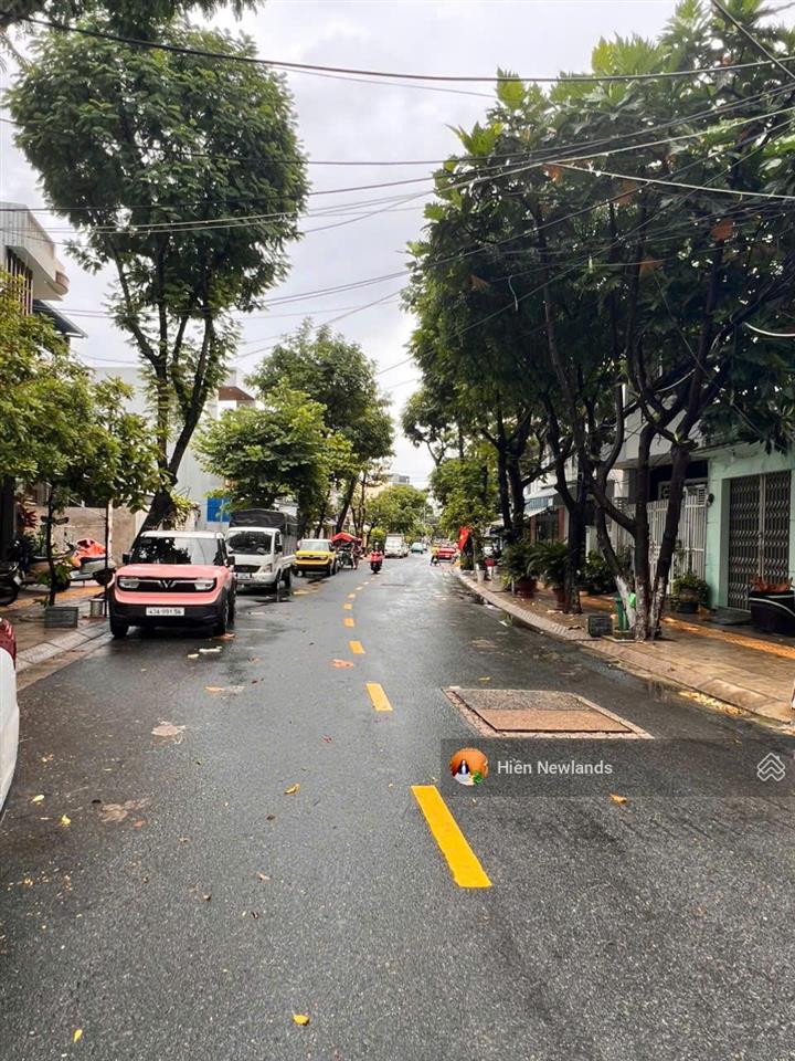 Bán lô góc 75m2 đất  2 mặt kiệt ô tô đường 5m phan bá phiến  ngang 8m sát đường chính gần biển