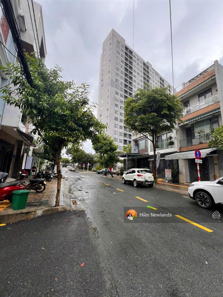 Bán lô góc 75m2 đất  2 mặt kiệt ô tô đường 5m phan bá phiến  ngang 8m sát đường chính gần biển
