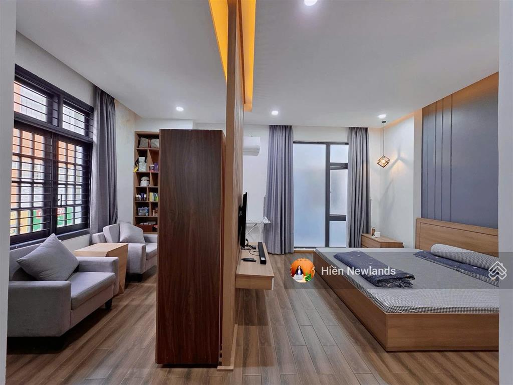 Bán nhà 3 tầng 2 mặt tiền đường an trung 1 gần cầu rồng  dt 124m2 (6,3 x 20) gần sông hàn siêu đẹp
