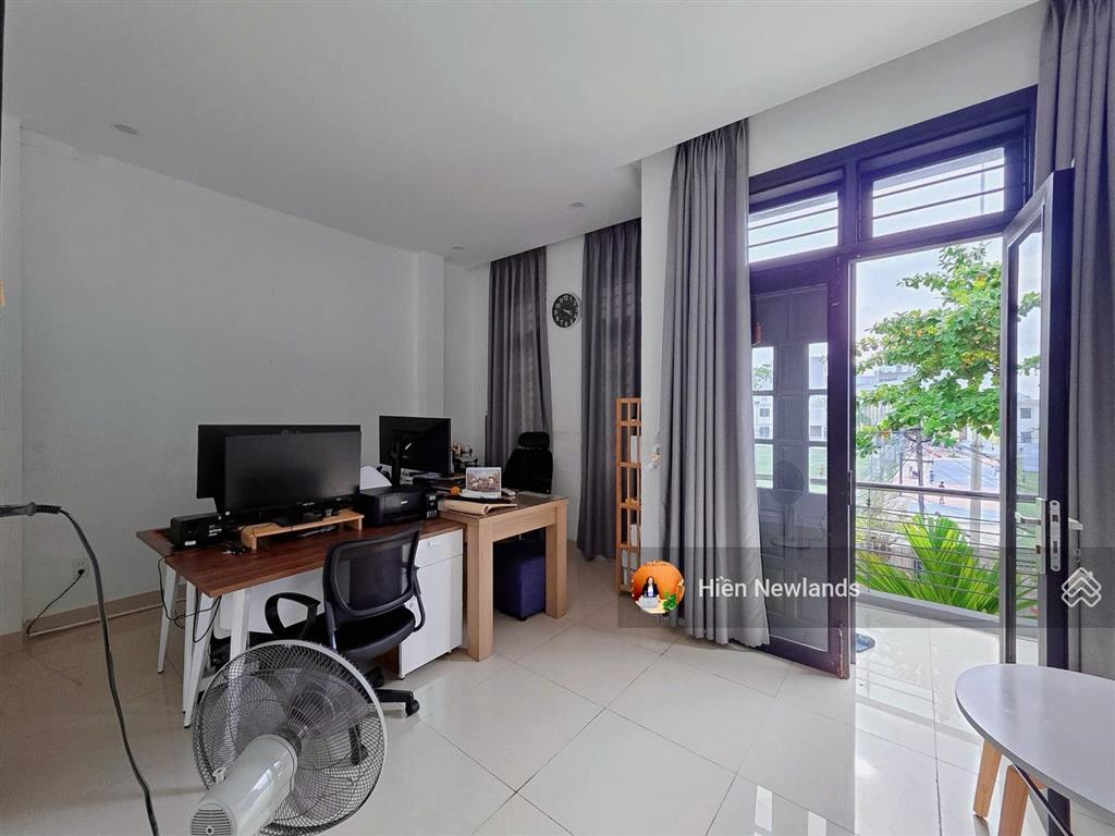 Bán nhà 3 tầng 2 mặt tiền đường an trung 1 gần cầu rồng  dt 124m2 (6,3 x 20) gần sông hàn siêu đẹp