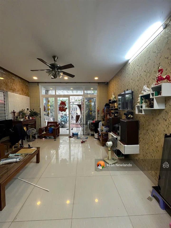 Bán 200m đất + 2 nhà 3 tầng mặt tiền đường nguyễn sáng sát nguyễn huy chương gần biển ngang 10m