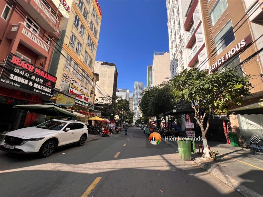 Bán 327m đất  2 mặt tiền đường hà bổng  ngang 11m cách bãi biển mỹ khê chỉ 100m  vị trí siêu vip