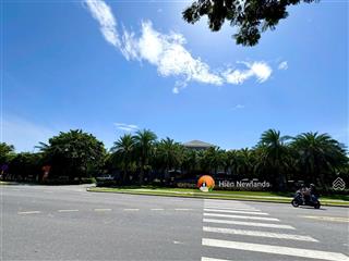 Bán 3 lô liền kề đường 10m5 nguyễn thức đường ngay marriott resort  302m²/25,5 tỷ ngang 15m