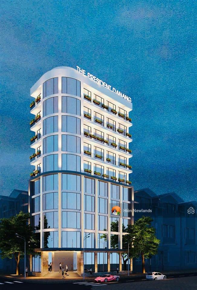 Bán lô góc 2 mặt tiền đường phạm vấn  nguyễn đức an 185m đất ngang 10m gần biển giá 35 tỷ có tl