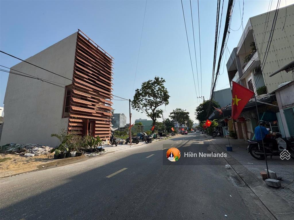 Bán đất mặt tiền đường phan bá phiến vị trí cách biển chỉ 100m giá rẻ chỉ 11,5 tỷ /90m2