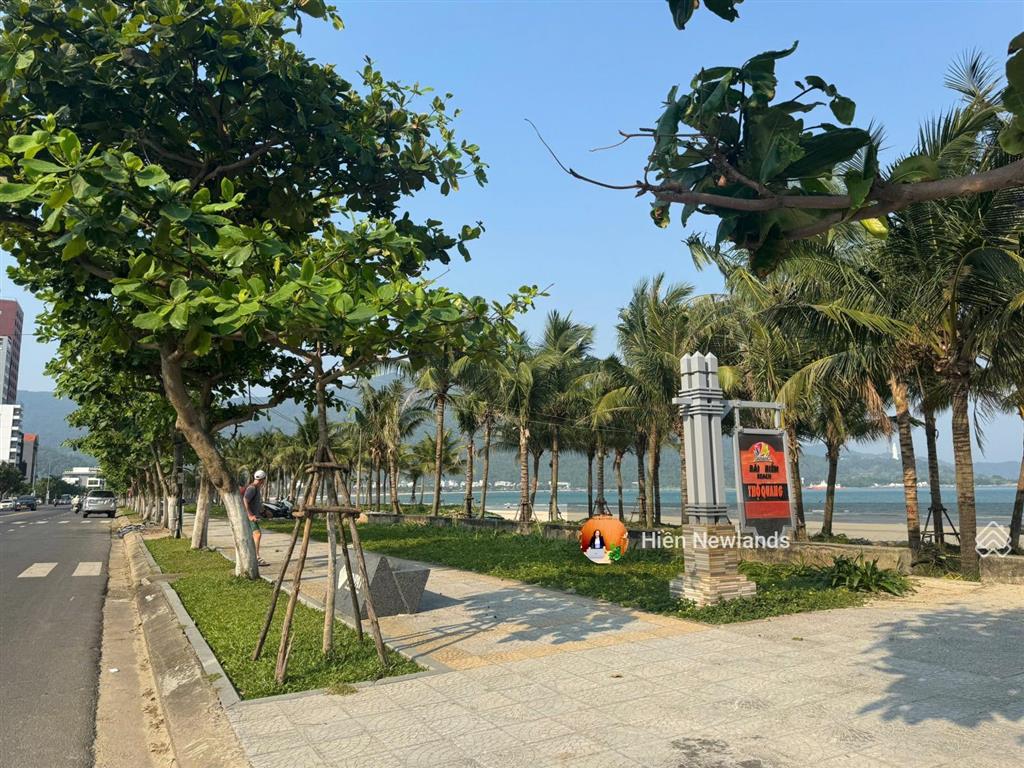 Bán đất mặt tiền đường phan bá phiến vị trí cách biển chỉ 100m giá rẻ chỉ 11,5 tỷ /90m2