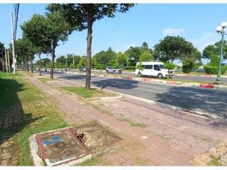 Bán đất mặt tiền đường 2/9 p.phước thắngtphcm (p11 tp vũng tàu cũ) giá 13,5 tỷ dt 393m2