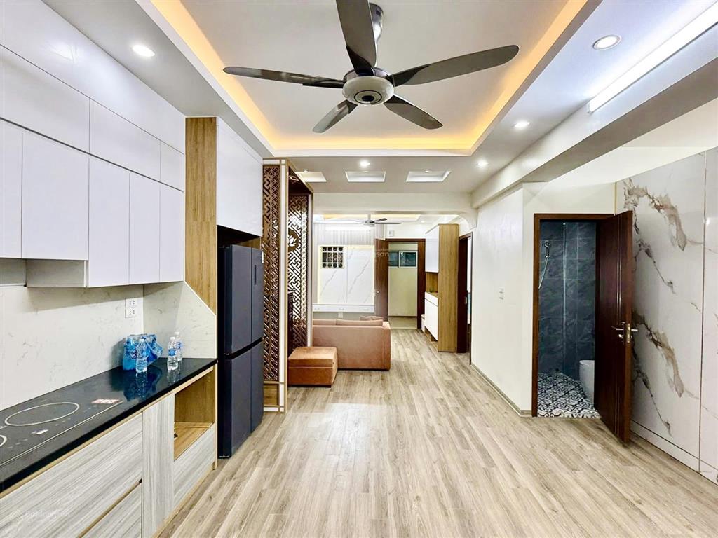 Chung cư ba hàng, 85m², 3pn, 2wc, 282 lĩnh nam, full nội thất, 5,85 tỷ