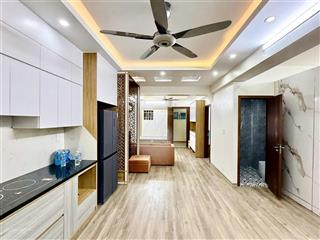 Chung cư ba hàng, 85m², 3pn, 2wc, 282 lĩnh nam, full nội thất, 5,85 tỷ
