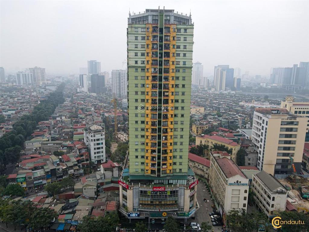 Chung cư vườn xuân, 71 nguyễn chí thanh, 3pn, 2wc, 95m², giá chỉ loanh quanh 9 tỷ