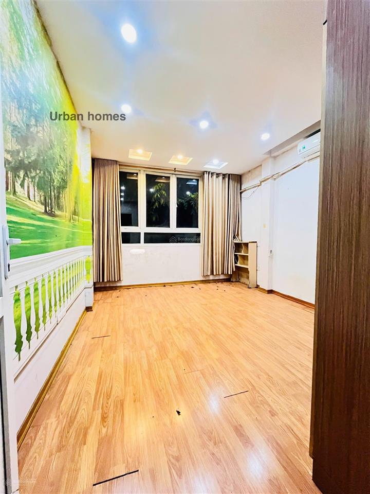 Cho thuê nhà nguyên căn ngõ 267 tân mai, hoàng mai, diện tích 30m2x6 tầng, ngõ ô tô