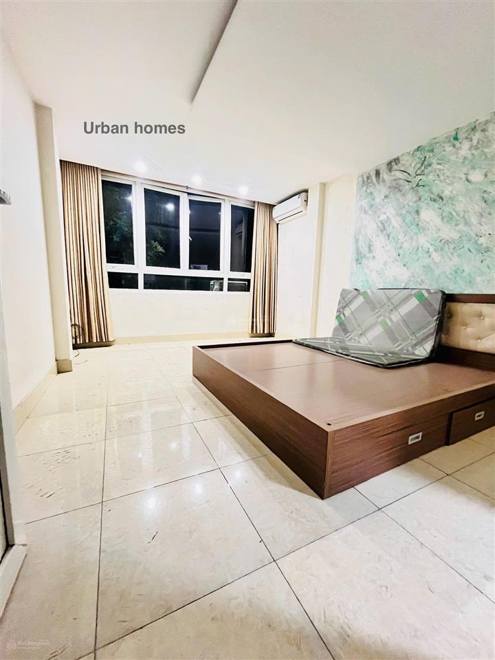 Cho thuê nhà nguyên căn ngõ 267 tân mai, hoàng mai, diện tích 30m2x6 tầng, ngõ ô tô
