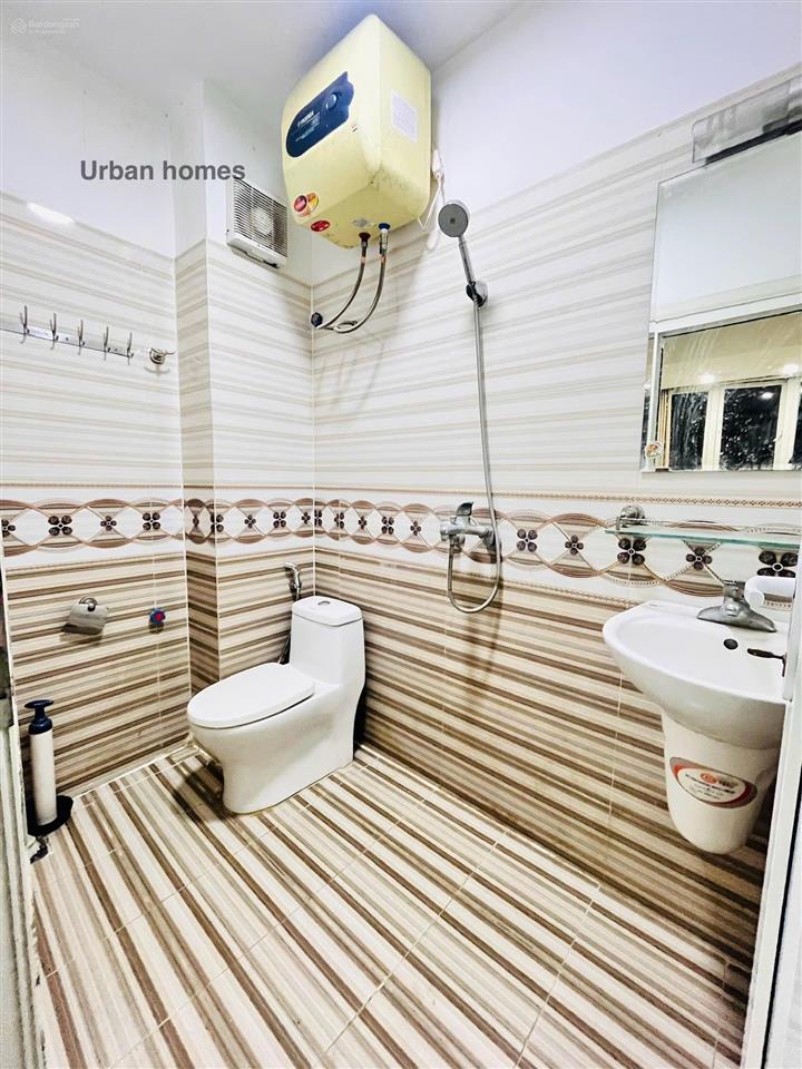 Cho thuê nhà nguyên căn ngõ 267 tân mai, hoàng mai, diện tích 30m2x6 tầng, ngõ ô tô