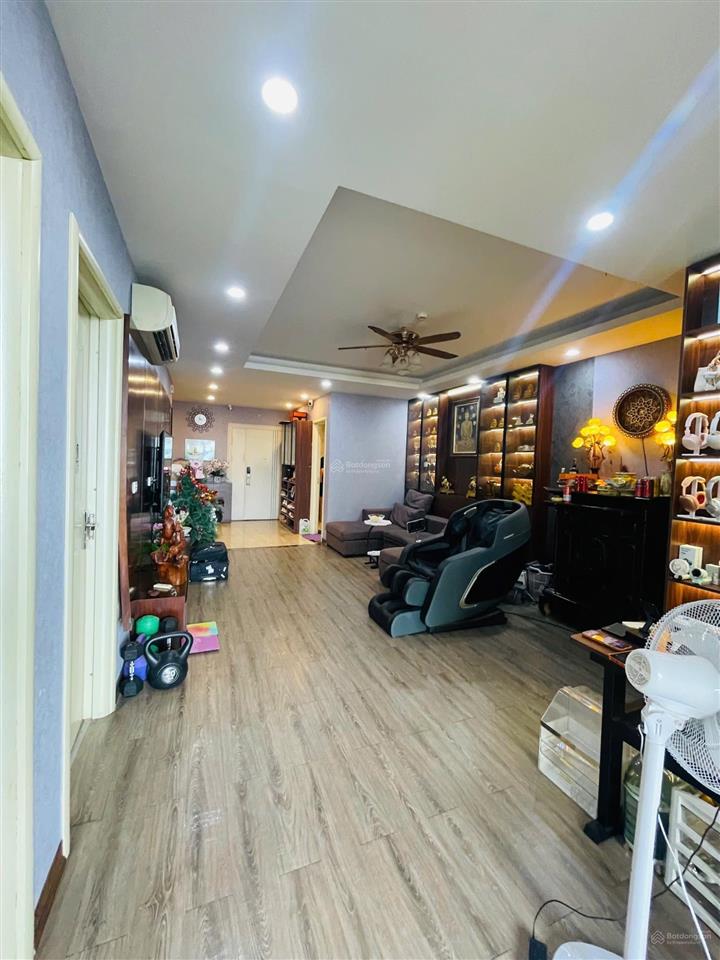 Chung cư yên hoà sunshine, 3pn, 2wc, 114m2, view công viên  nội thất tiền tỷ  lô góc, giá 11.x tỷ
