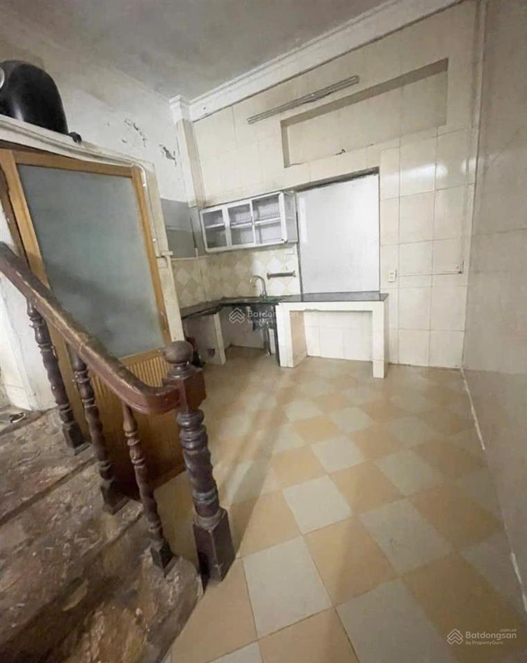 Cho thuê nhà nguyên căn tân mai hoàng mai giá chỉ 8 triệu/tháng, 40m2, 4pn