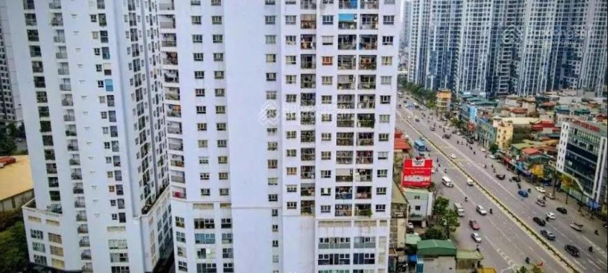 Cho thuê chung cư vinahud cửu long, 536 minh khai, 75m2, 2pn, 2wc, chỉ 11tr/tháng ( 0979 294 ***)
