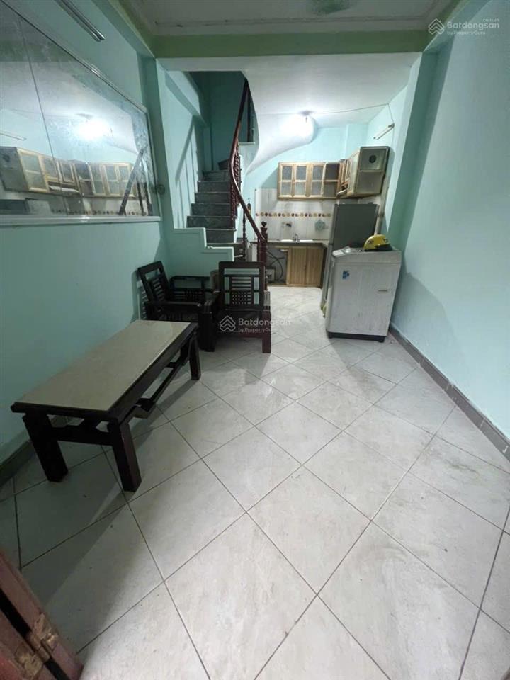 Cho thuê nhà lĩnh nam, thanh lân, 30m2, chỉ 7 triệu/tháng