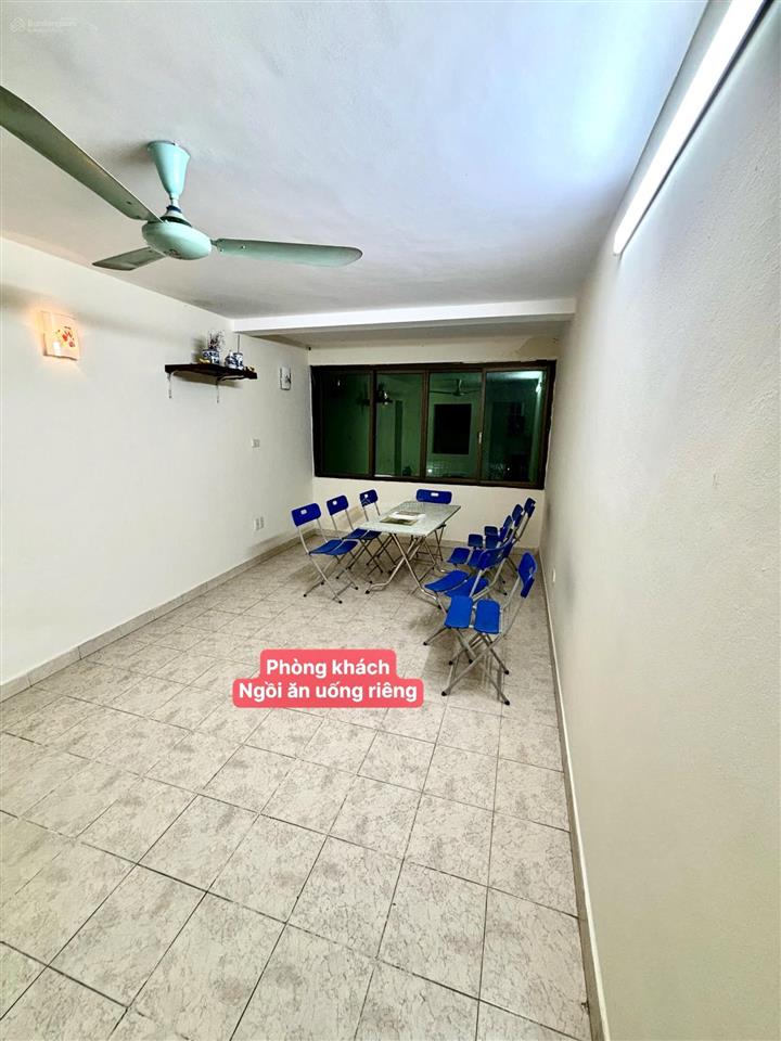 Cho thuê tập thể bách khoa, 7 triệu, 52m2, 2pn, 2wc