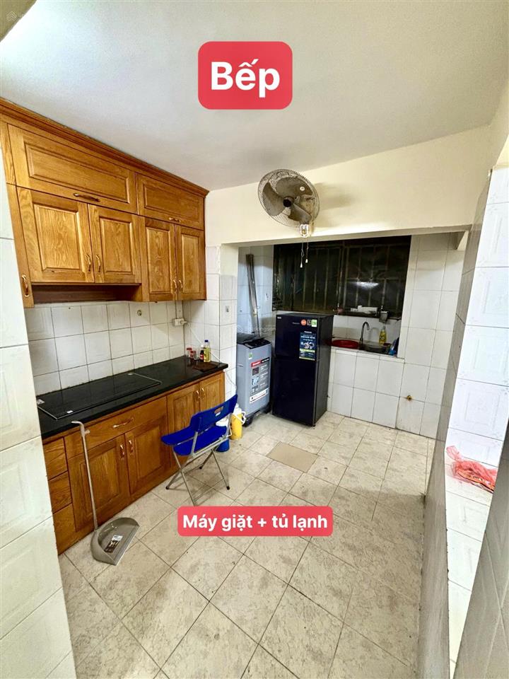 Cho thuê tập thể bách khoa, 7 triệu, 52m2, 2pn, 2wc