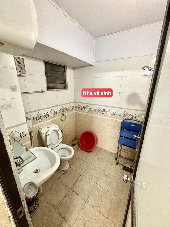 Cho thuê tập thể bách khoa, 7 triệu, 52m2, 2pn, 2wc