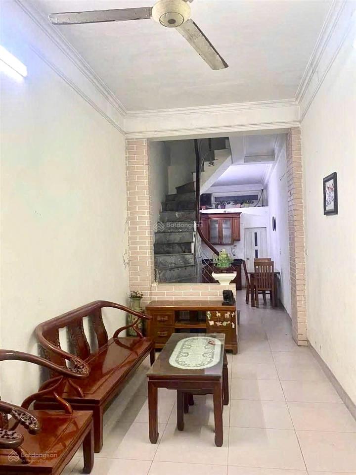 Cho thuê nhà lĩnh nam 50m x 4 tầng 4pn 7 triệu