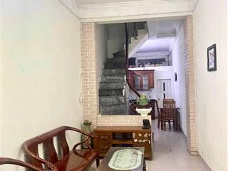 Cho thuê nhà lĩnh nam 50m x 4 tầng 4pn 7 triệu