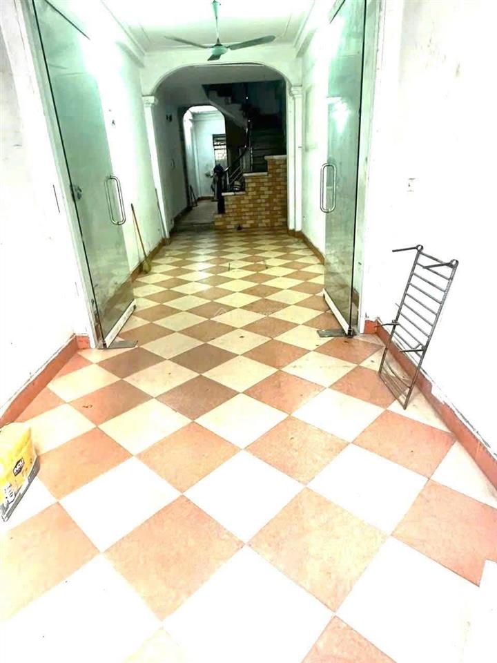 Cho thuê nhà mặt ngõ kinh doanh lĩnh nam, 60m x 4 tầng, 12 triệu