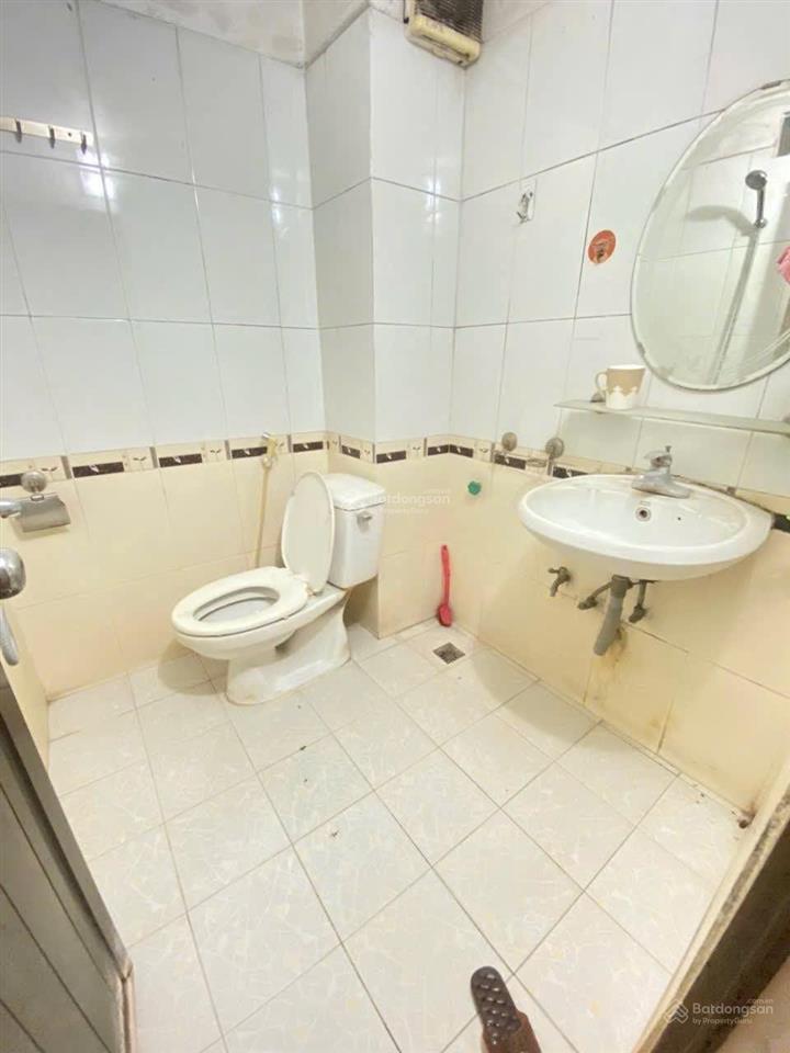 Cho thuê nhà mặt ngõ kinh doanh lĩnh nam, 60m x 4 tầng, 12 triệu
