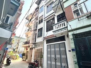 Cho thuê nhà vĩnh hưng, lĩnh nam, ô tô đỗ cửa, gần 40m2 12tr/tháng 4 tầng, 4 ngủ