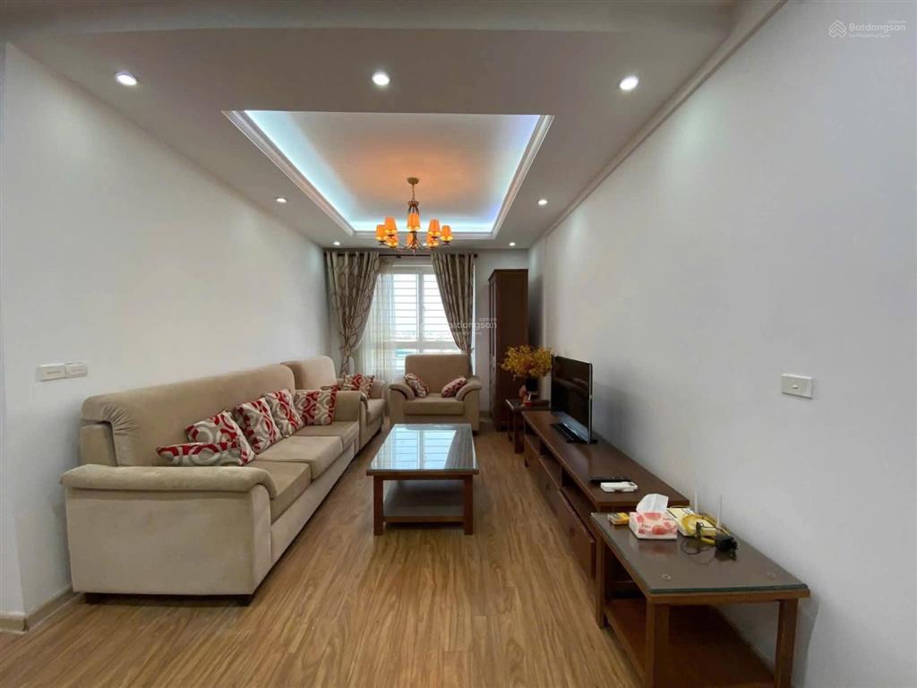 Cho thuê chung cư 25 lạc trung, tầng cao, 124m2, 3 pn, 2 wc, giá 17 triệu/tháng