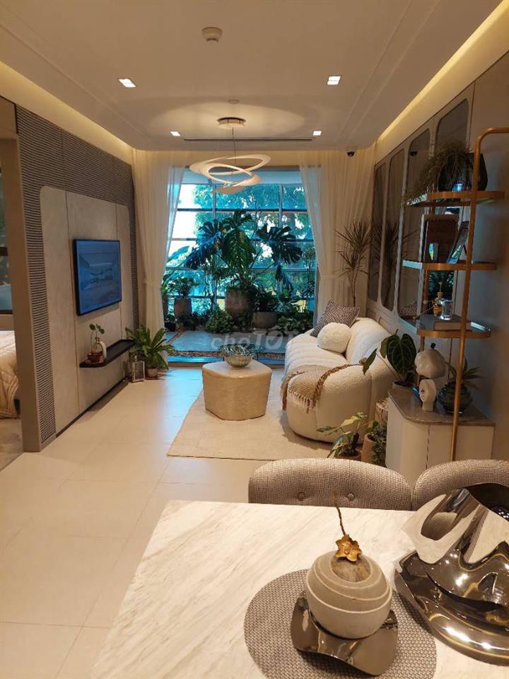 (Chính chủ) Căn hộ The gió 2 phòng ngủ, tháp B.