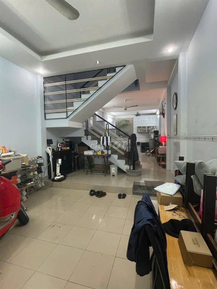 Chính chủ bán nhà cấp 3 đường Số 21, Hiệp Bình Chánh. 78m2- 8 TỈ TL