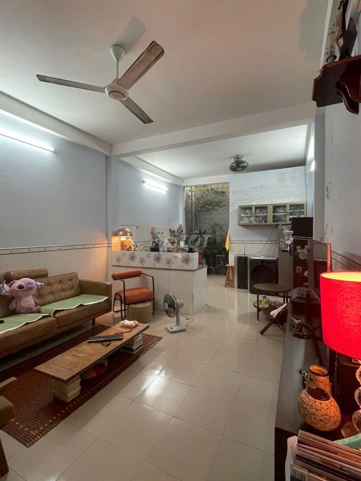 Chính chủ bán nhà cấp 3 đường Số 21, Hiệp Bình Chánh. 78m2- 8 TỈ TL