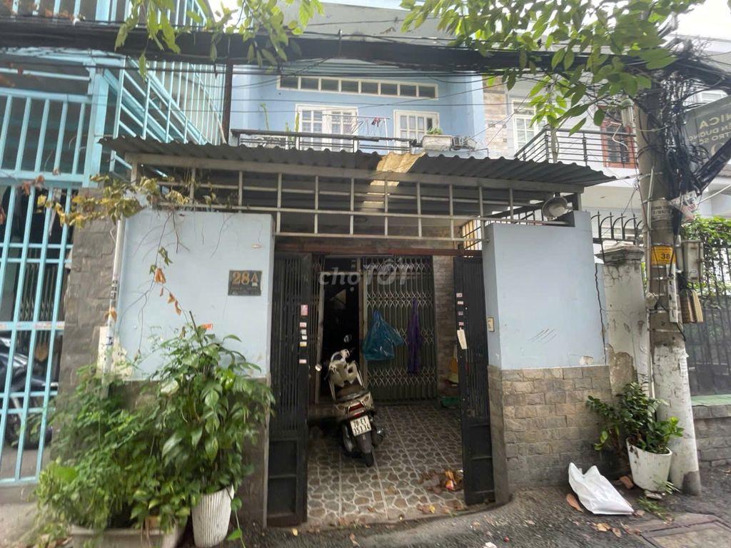 Chính chủ bán nhà cấp 3 đường Số 21, Hiệp Bình Chánh. 78m2- 8 TỈ TL
