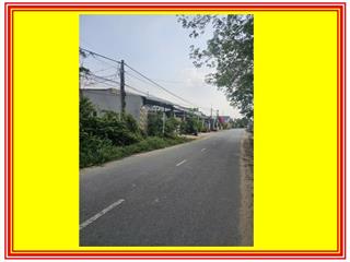 Bán Đất Trung Tâm Trảng Bàng, cách Sài Gòn 25km thổ cư, sổ hồng riêng Giá 950tr