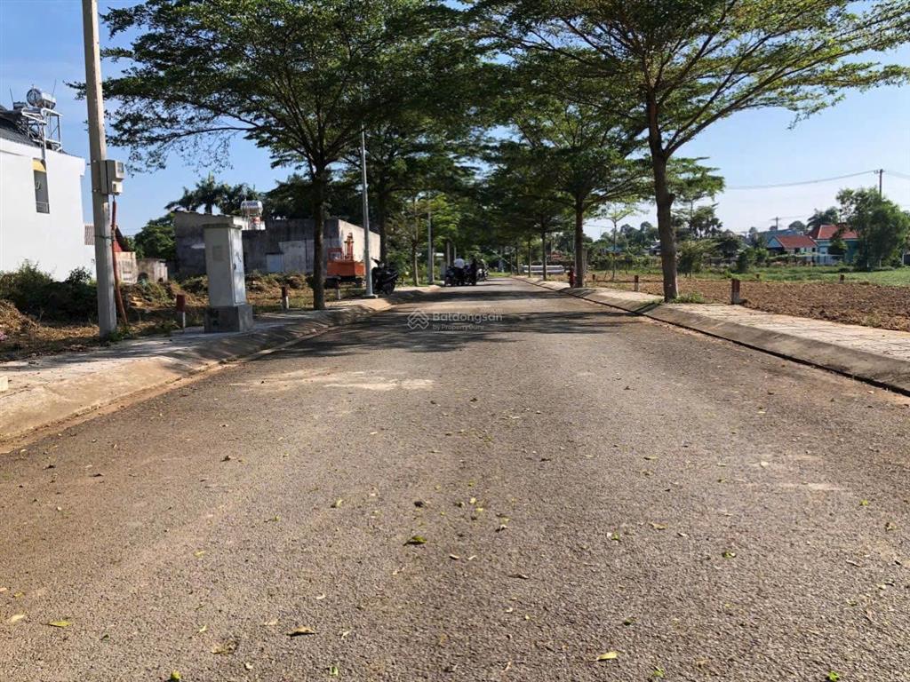 Chỉ 390tr sở hữu ngay lô đất trong trung tâm thị trấn trảng bàng