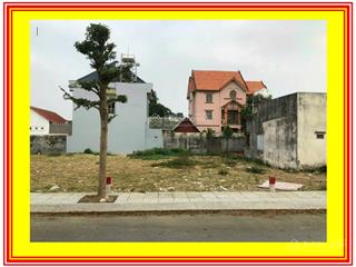 Chỉ 390tr sở hữu ngay lô đất trong trung tâm thị trấn trảng bàng