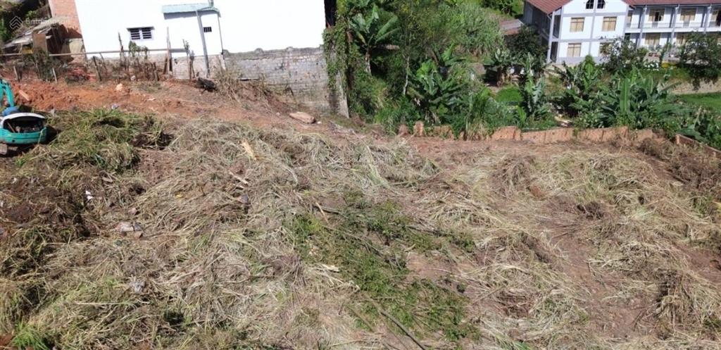 Đất bán mặt tiền đường hùng vương, phường 11, tp. đà lạt