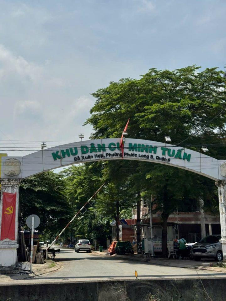Bán đất dự án Hoàng Anh Minh Tuấn, Đỗ Xuân Hợp , Q9