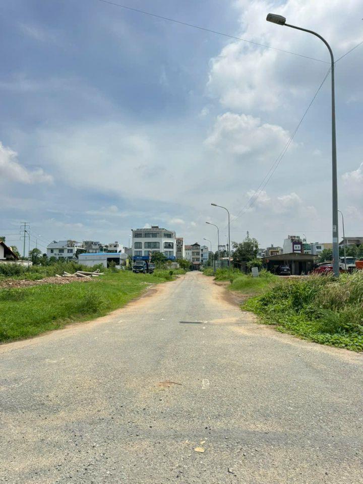 Bán đất biệt thự dự án phú nhuận p. phước long quận 9 giá rẻ  