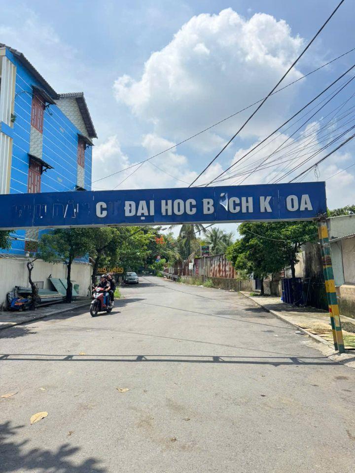 Bán đất nền dự án tại khu dân cư đại học bách khoa, phường long trường , q9  