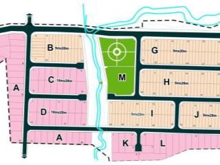 Siêu phẩm đất lô giá ưu đãi ngay KDC Đông Dương, Bưng Ông Thoàn, Q9