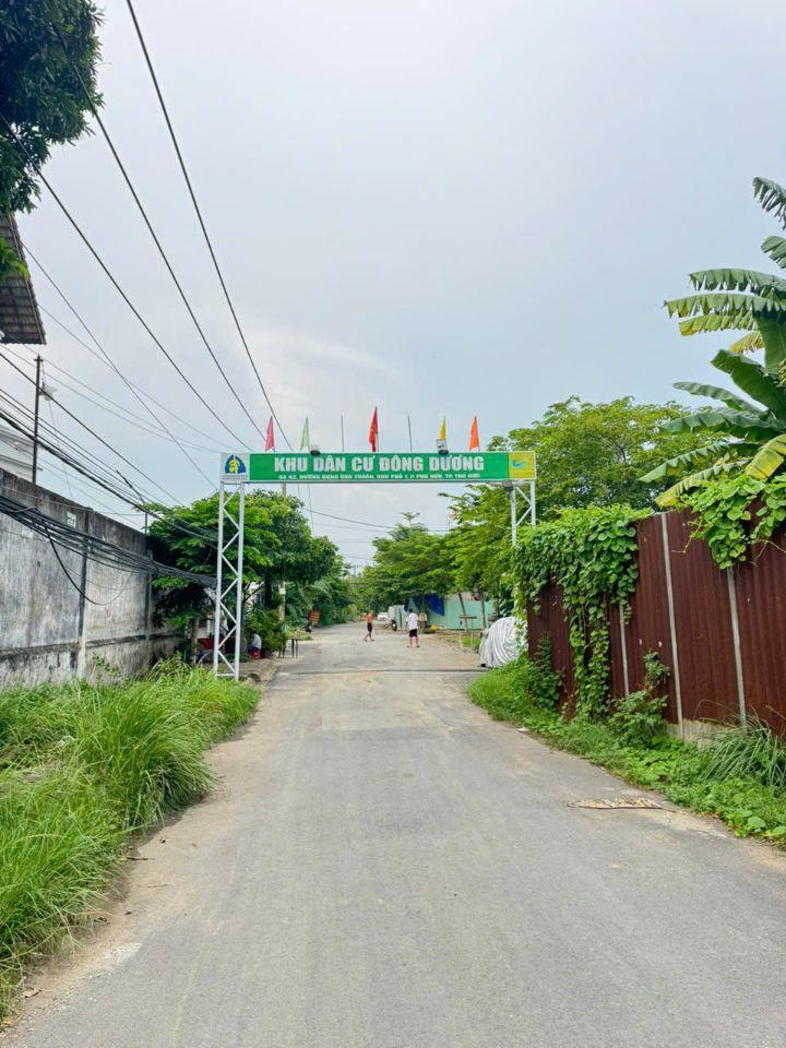 Siêu phẩm đất lô giá ưu đãi ngay KDC Đông Dương, Bưng Ông Thoàn, Q9