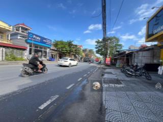 229,92m2 nhà mặt đường trần tất văn  ngang 6,7m