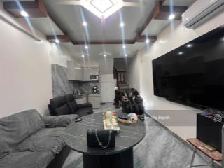 Bán gấp nhà riêng 4 tầng tại đường trần bích  3,5 tỷ