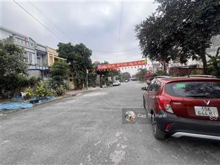 250m2 đất biệt thự hồng thái, an dương  ngang 10m  đường 20m