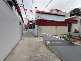 65,60m2 đất đồng hoà  ngang 4,10m  ngõ hơn 2m