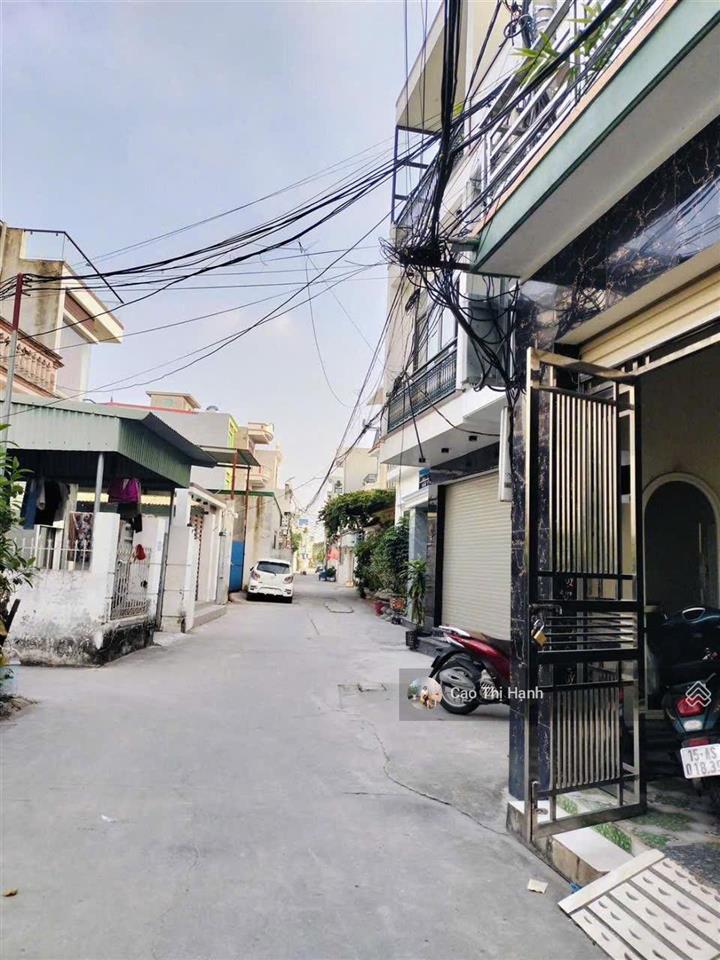 64,94m2 đất ngay cạnh tđc phương khê  ngang 5m  đường 4,5m