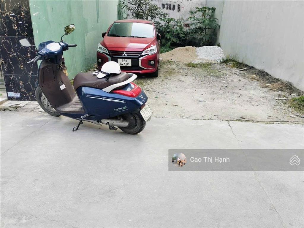 64,94m2 đất ngay cạnh tđc phương khê  ngang 5m  đường 4,5m